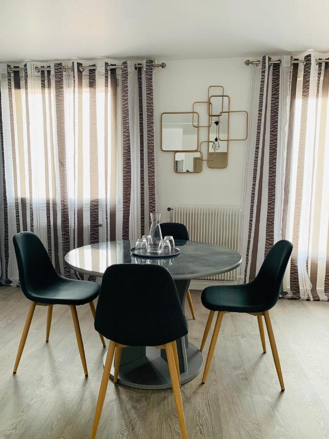St Louis Appartement Roanne Ngoại thất bức ảnh