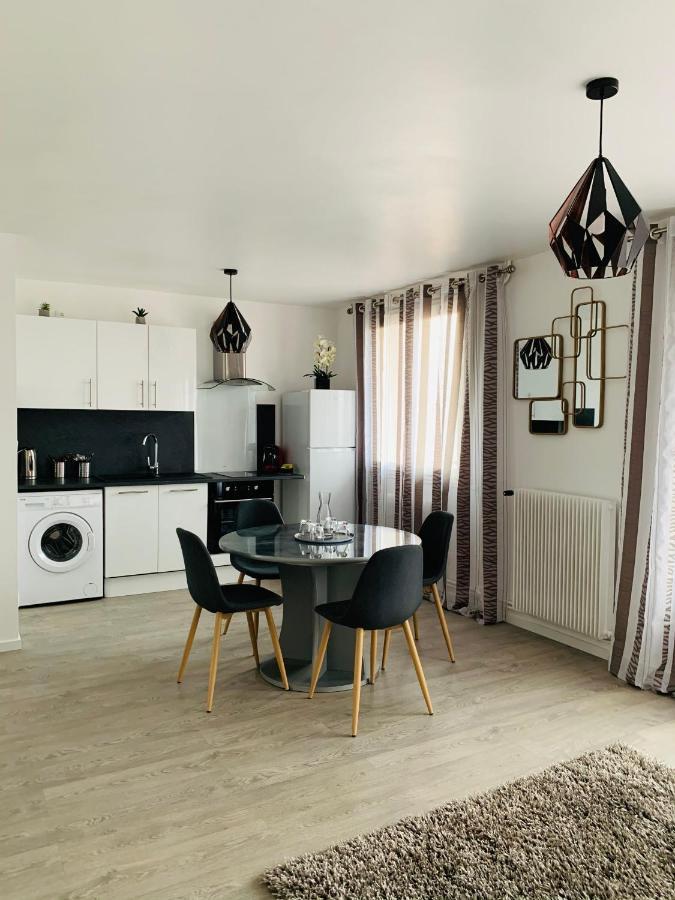 St Louis Appartement Roanne Ngoại thất bức ảnh