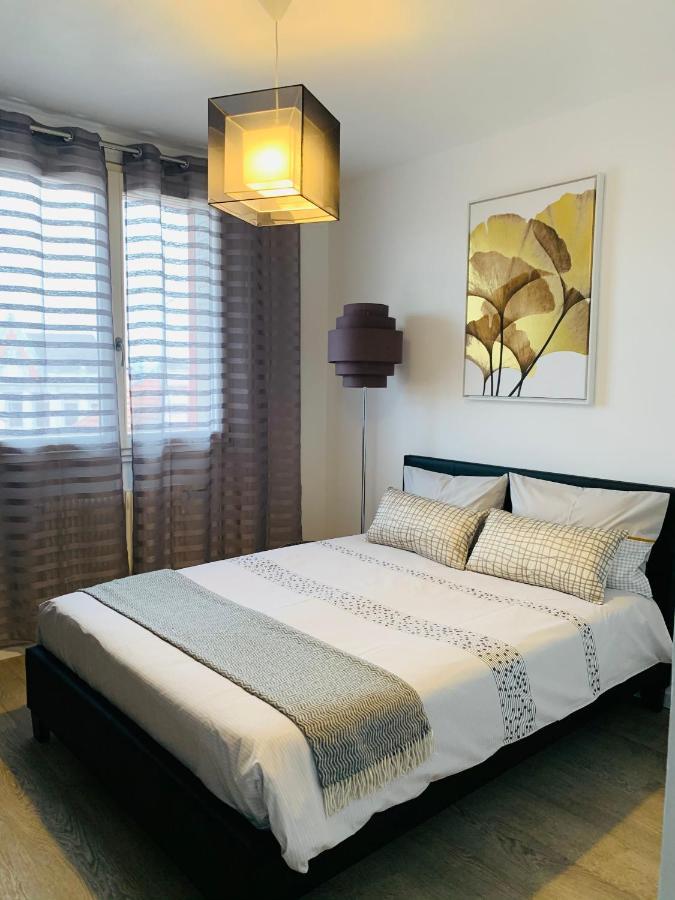 St Louis Appartement Roanne Ngoại thất bức ảnh