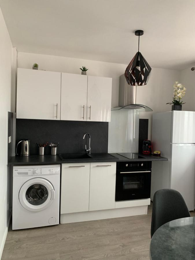 St Louis Appartement Roanne Ngoại thất bức ảnh
