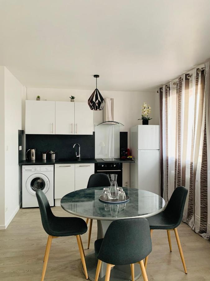 St Louis Appartement Roanne Ngoại thất bức ảnh